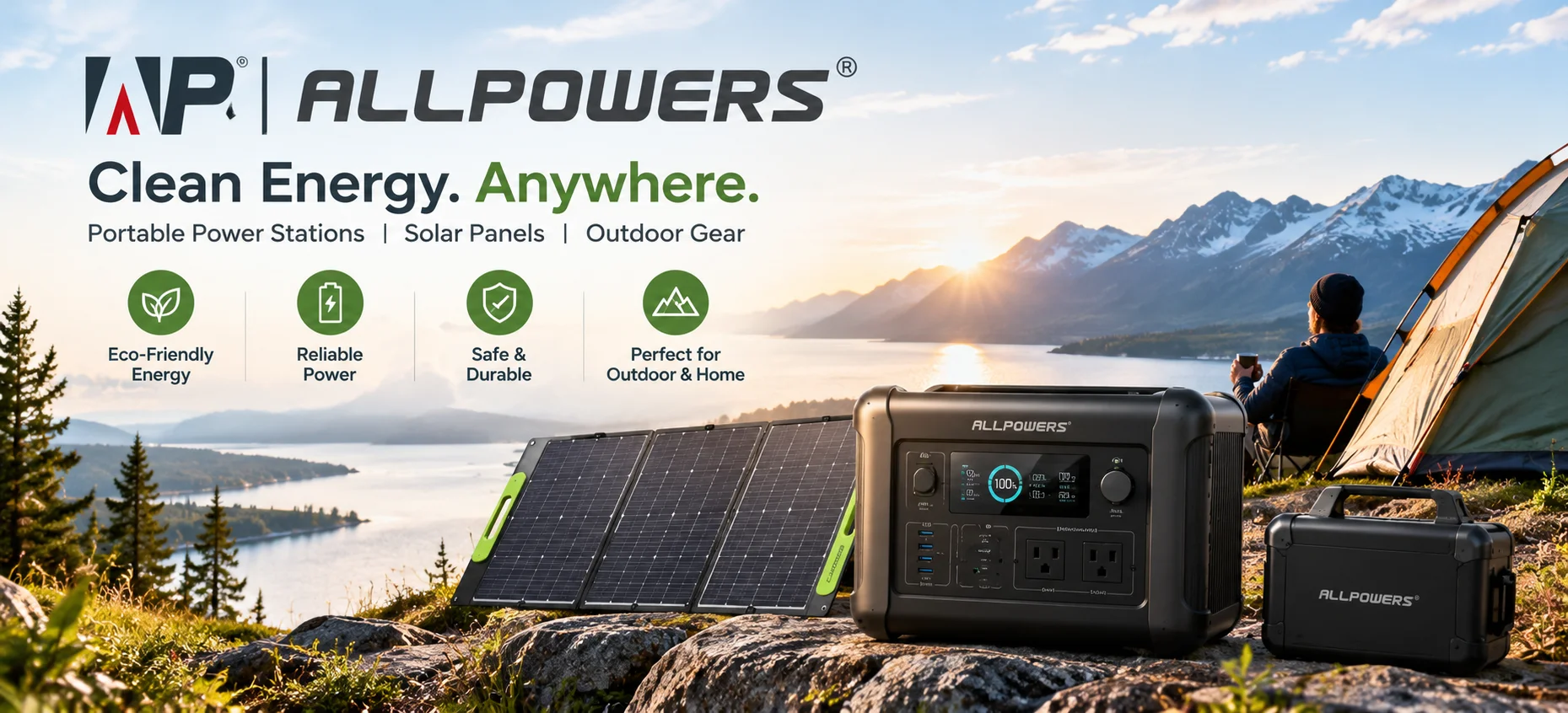 The Ultimate Allpowers Ukraine Guide: Portable Power Stations, Solar Panels, and Savings Hacks