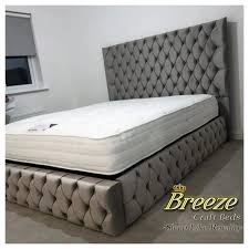 beds and handcrafts