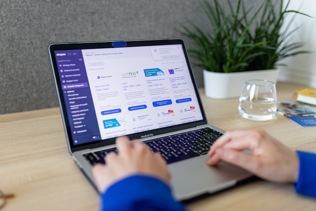 Online Services