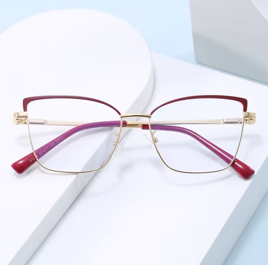 Eyeglasses & Optical Frames