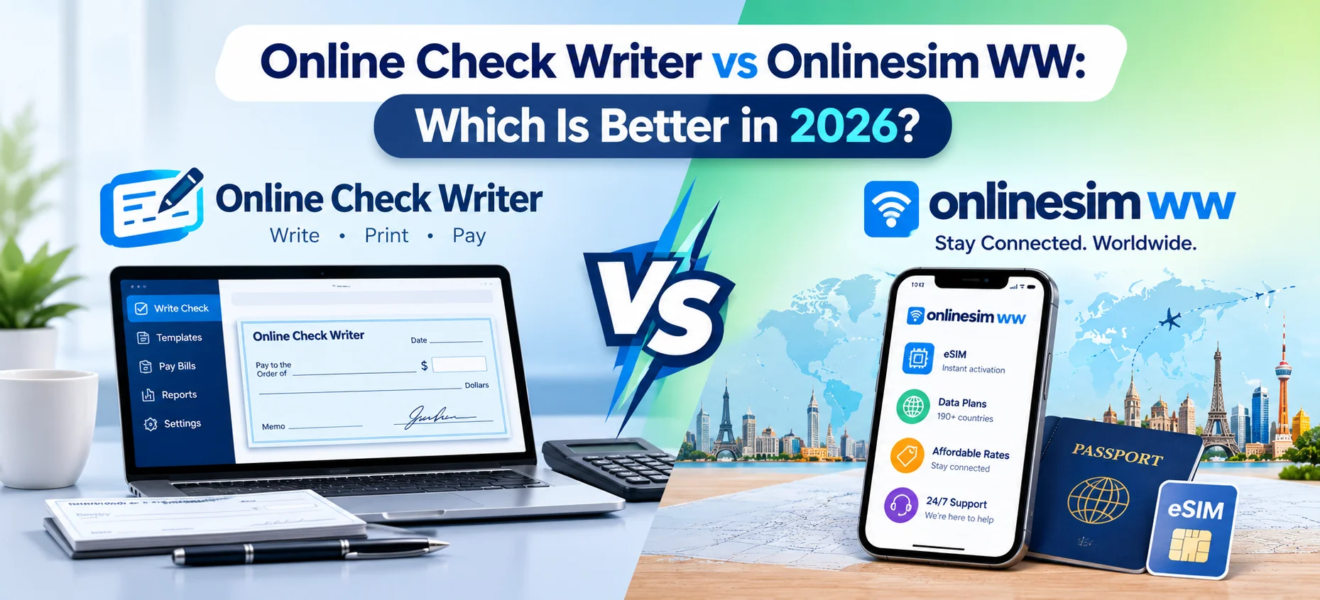 Online Check Writer vs Onlinesim WW: Which Is Better in 2026?