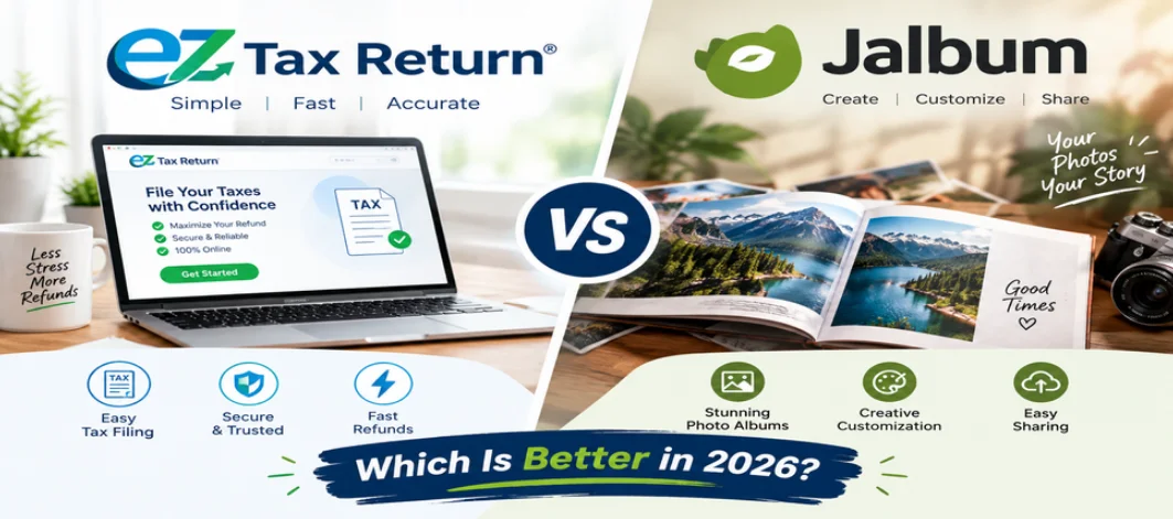 Ez Tax Return vs Jalbum: Which Is Better in 2026?