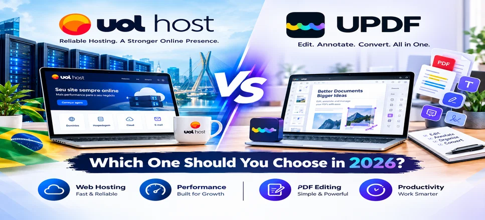 UOL Host 2024 vs UPDF : Which One Should You Choose in 2026?