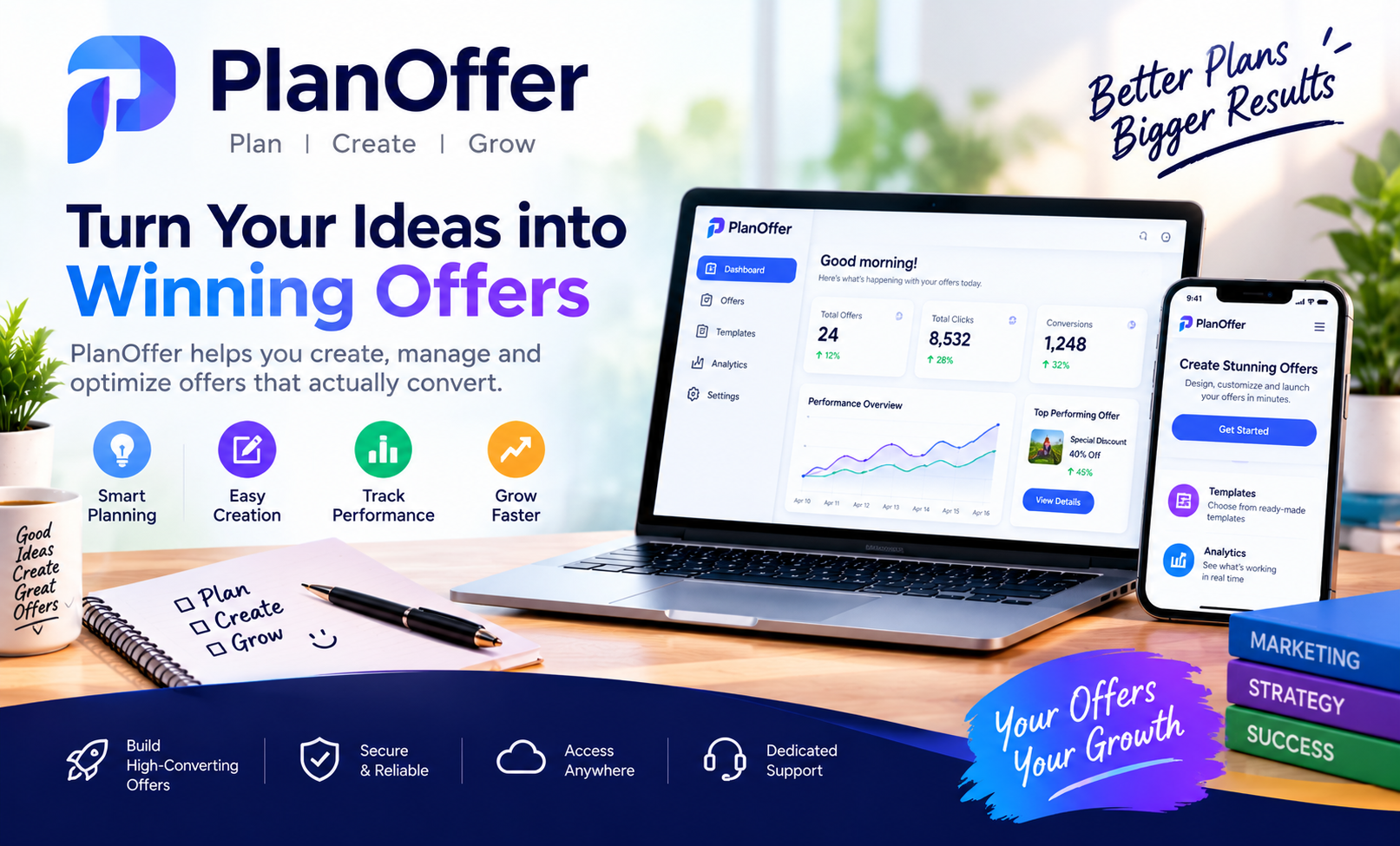 Vzy AI website builder for creating professional websites with no-code editing, customizable designs, SEO tools, and secure hosting