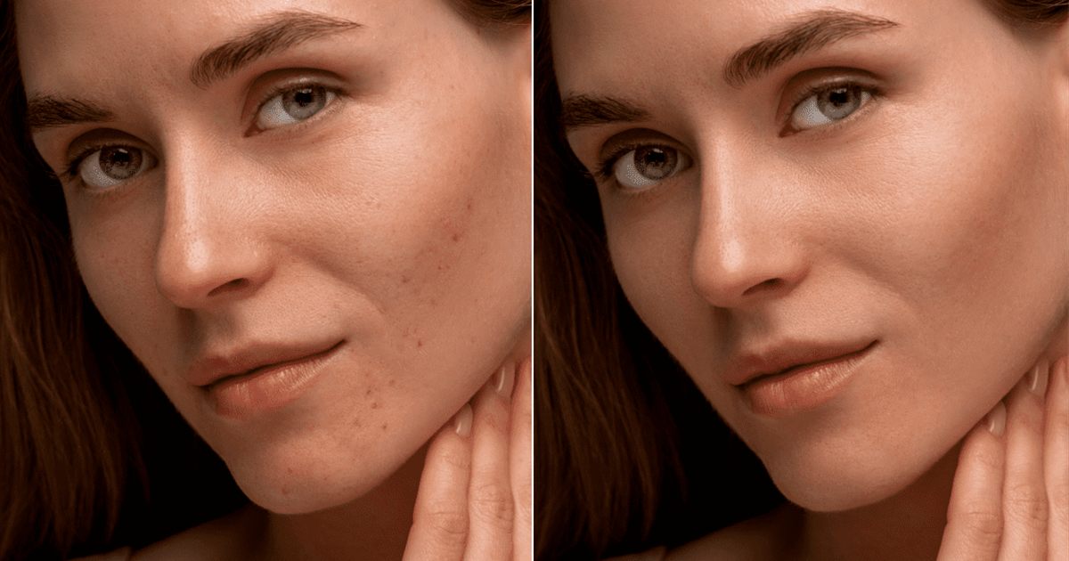 Retouch4me AI photo retouching