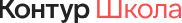 Kontur School logo