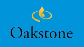 Oakstone online medical education platform showcasing continuing medical education (CME) courses and board review programs for healthcare professionals.