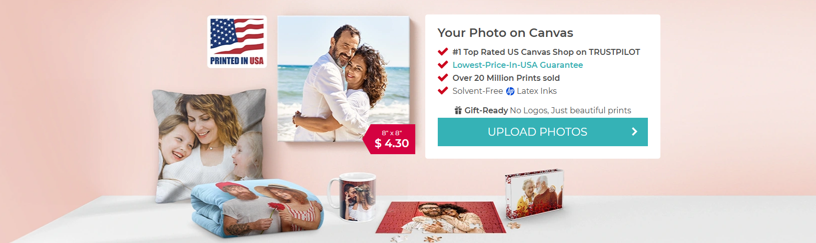 Canvas Discount banner